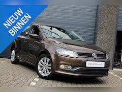 Volkswagen Polo - 1.2 TSI 90pk Highline | Multifunctioneel stuurwiel ACC | Groot infotainment scherm | Stoel