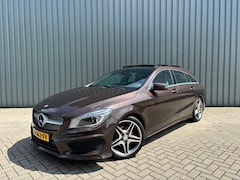 Mercedes-Benz CLA-klasse Shooting Brake - 200 OrangeArt Edition - AMG Styling - PANO