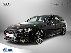 Audi A4 Avant - 35 TFSI 150PK S edition Competition / MMI navigatie plus / Optiekpakket zwart / Stoelverwa