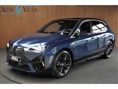 BMW iX - xDrive40 77 kWh Panodak Sky Lounge Massage Leder 360 Harman K. Navi PDC 21" Stoelventilati