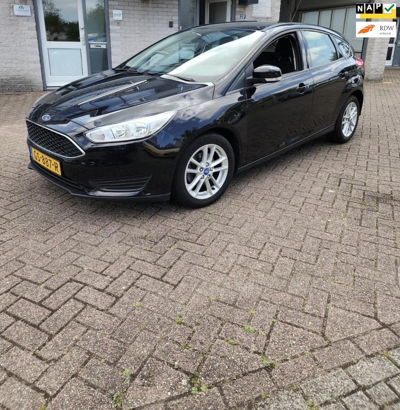 Ford Focus - 1.0 Trend Edition 1.0 Trend Edition - AutoWereld.nl