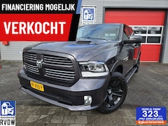 Dodge Ram 1500 - 4X4 5.7 V8 4x4 Crew Cab 5'7 Laramie Sport