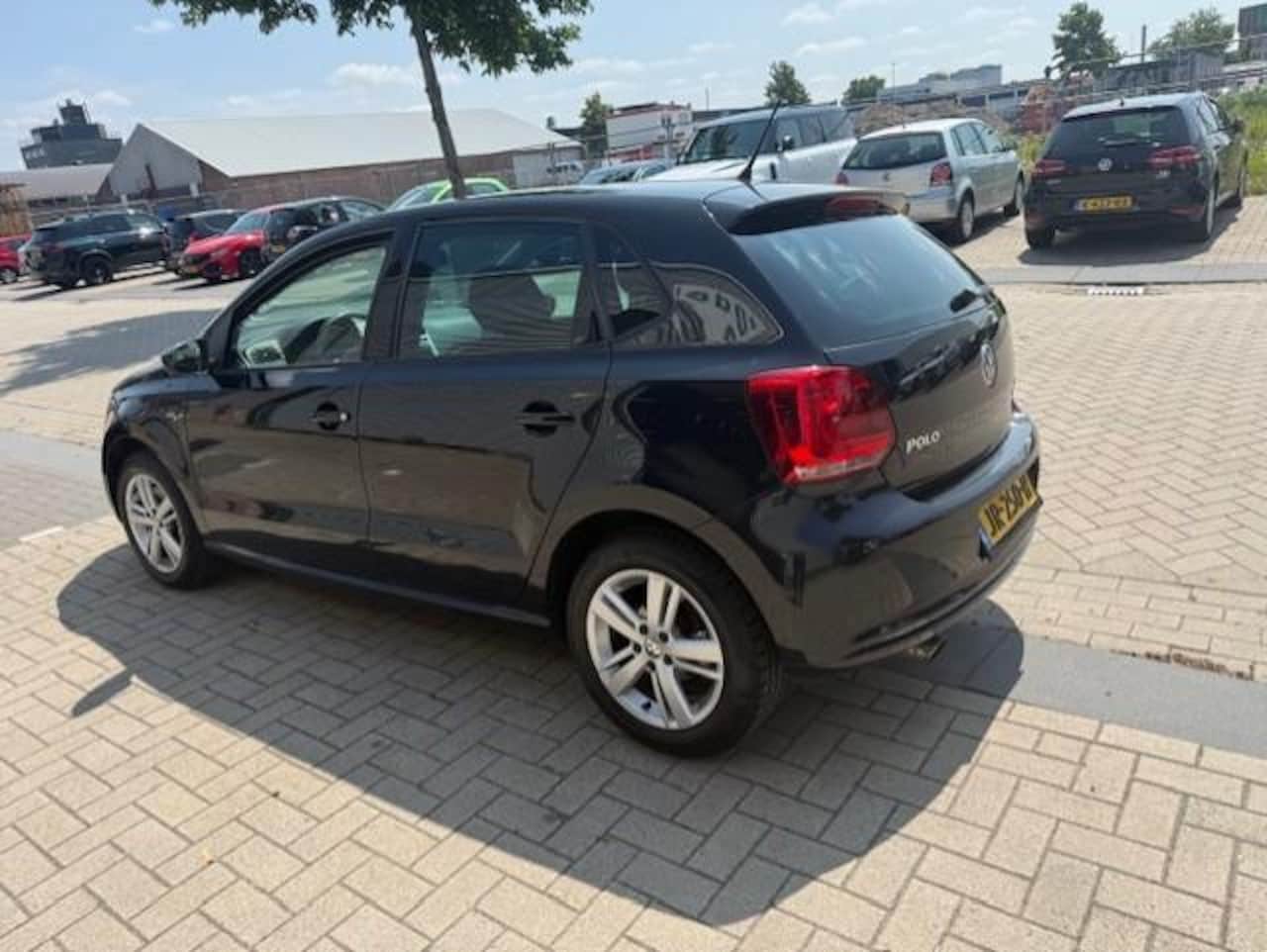 Volkswagen Polo - 1.2 TSI BlueMotion Highline / Climate Control ....... - AutoWereld.nl