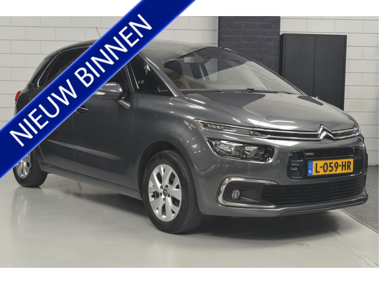 Citroën C4 Picasso - 1.2 PureTech Selection // CLIMA // TREKHAAK // CAMERA // CRUISE // NAVI // - AutoWereld.nl
