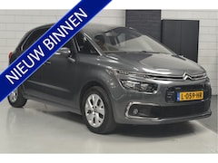 Citroën C4 Picasso - 1.2 PureTech Selection // CLIMA // TREKHAAK // CAMERA // CRUISE // NAVI // /// ZATERDAG 14