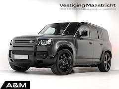 Land Rover Defender 110 - 2.0 P300e 110 X-Dynamic HSE Snel Leverbaar | Prijs Exclusief Daktent | Leder Uitbreiding