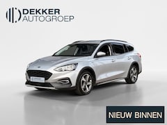 Ford Focus - 1.0 EcoBoost Hybrid Active X