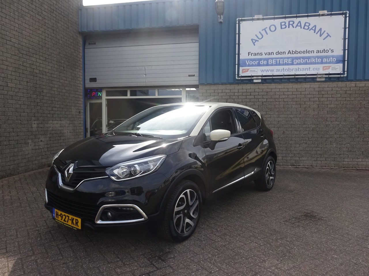 Renault Captur - 0.9 TCe Dynamique 0.9 TCe Dynamique - AutoWereld.nl