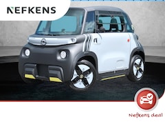 Opel Rocks-e - Tekno | NIEUW | Snel leverbaar | Glazendak | LED | TwoTone