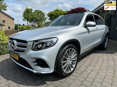 Mercedes-Benz GLC-klasse - 250 4MATIC, AMG, Pano, 1e Eigenaar