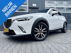 Mazda CX-3 - 2.0 SkyActiv-G 120 GT-M *BOSE*ECC*CARPLAY*CRUISE