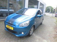 Mitsubishi Space Star - 1.0 Intense