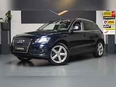 Audi Q5 - 2.0 TFSI Quattro Pro Line AUTOMAAT-20"-CLIMA-CRUISE-KEYLESS-LEDER-NAVIGATIE-TREKHAAK