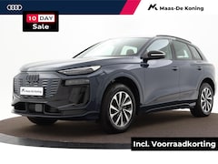 Audi Q6 e-tron - Advanced edition (B1) e-tron 55 285kW/388pk 100Kw Q6 e-tron e-tron S edition 55 Quattro 38