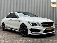 Mercedes-Benz CLA-Klasse - 180 CLA 45 AMG LOOK Panoramadak Stoelverwarming