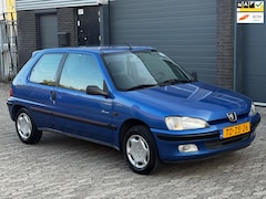 Peugeot 106 - 1.1 Accent nette staat NIEUWE APK