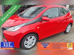 Toyota Aygo - 1.0 VVT-i x-play