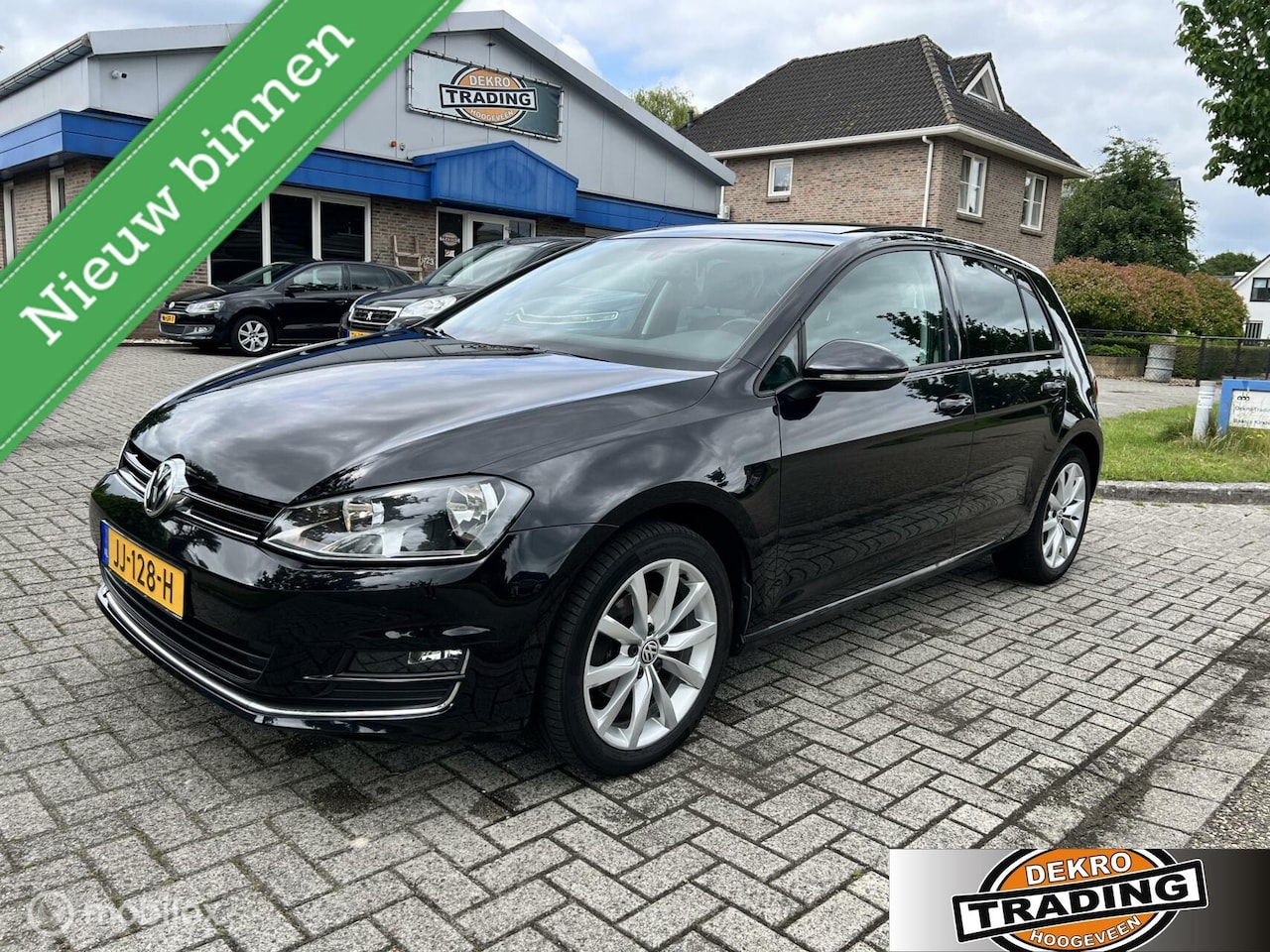 Volkswagen Golf - 1.2 TSI Highline 1.2 TSI Highline - AutoWereld.nl