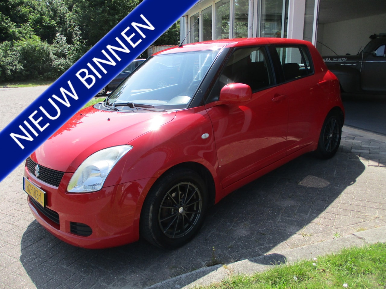 Suzuki Swift - 1.3 Club Nette Auto - AutoWereld.nl
