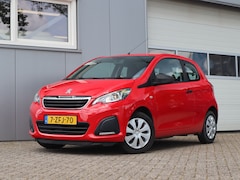 Peugeot 108 - 1.0 e-VTi Access