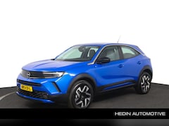 Opel Mokka - 1.2 Turbo GS | Navigatie | Stuur/Stoelverw. | Adapt. Cruise Control | Camera | Carplay | P