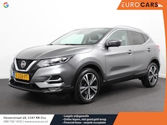 Nissan Qashqai - 1.2 Automaat N-Connecta Design pakket | Panorama dak | Camera | Climate Control | Parkeer