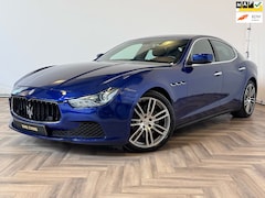 Maserati Ghibli - 3.0 S Q4, AANKOOPKEURING TOEGESTAAN, DEALER ONDERHOUDEN, INRUIL MOGELIJK
