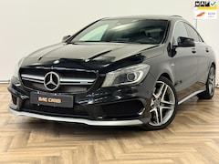 Mercedes-Benz CLA-Klasse - AMG 45 4MATIC , PANO, 361PK , INRUIL MOGELIJK