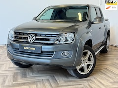 Volkswagen Amarok - 2.0 TDI Plus Highline BlueMotion, AUTOMAAT , NAP , GRIJSKENTEKEN