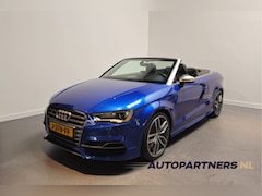 Audi A3 Cabriolet - 2.0 TFSI S3 quattro - Stoelverwarming - Navi - Automaat