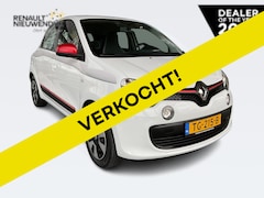 Renault Twingo - 1.0 SCe Collection / AIRCO / BLUETOOTH / RADIO / SNELHEIDSBEGRENZER / DEALER ONDERHOUDEN