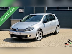 Volkswagen Golf - 1.2 TSI Match BlueMotion / DEALERONDERHOUDEN / ZEER NETTE AUTO / TREKHAAK /