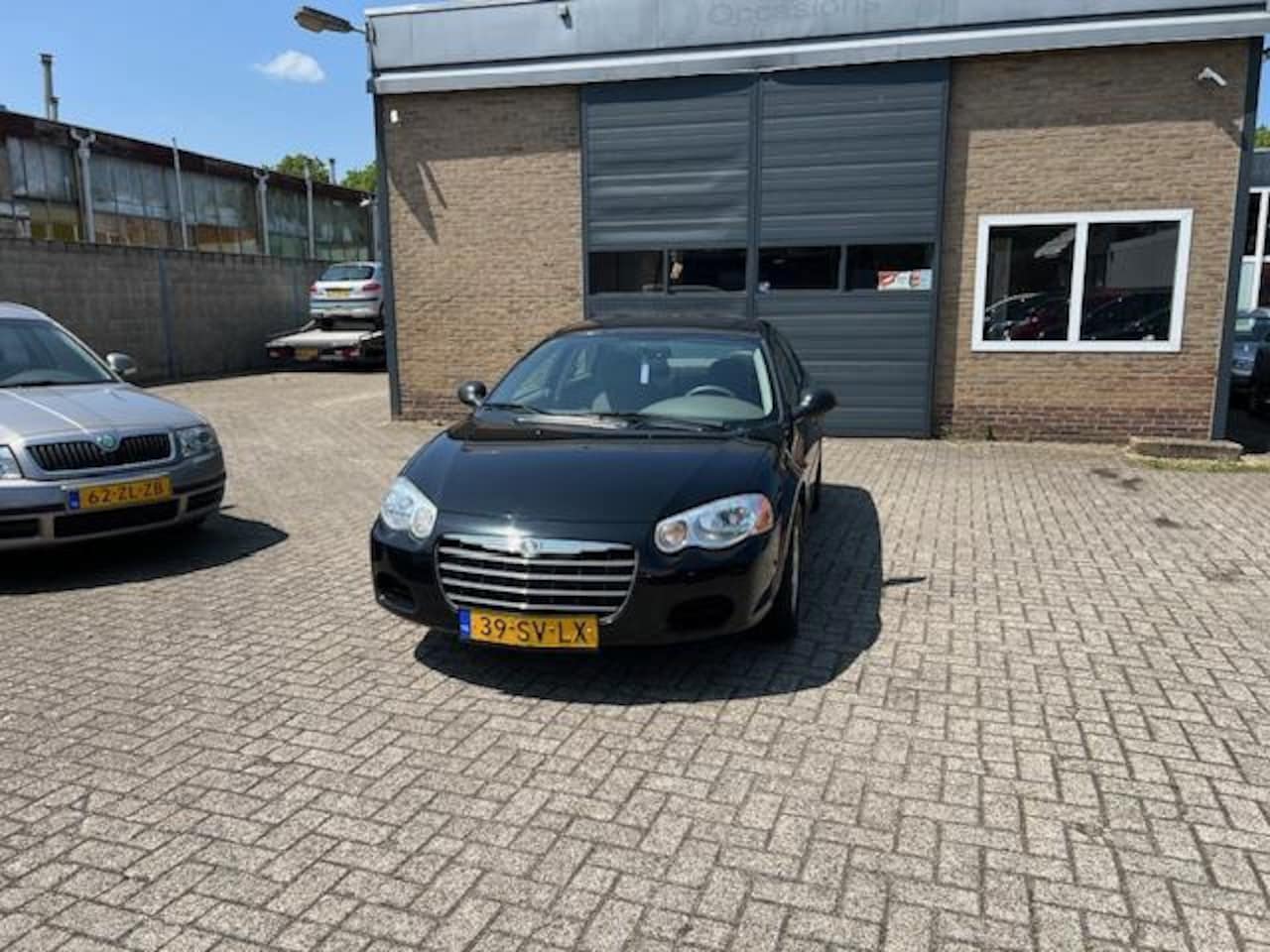Chrysler Sebring - 2.0i // Nieuwe Apk //Mooie auto*** - AutoWereld.nl
