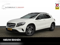 Mercedes-Benz GLA-Klasse - 220 CDI Edition 1 // Panoramadak - Harman Kardon - Elek. stoelen met memory - Trekhaak - C