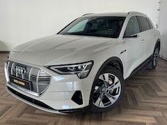 Audi e-tron - E-tron 55 quattro advanced 95 kWh, PANO, INCL.BTW, AANKOOPKEURING TOEGESTAAN, INRUIL MOGEL