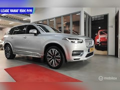 Volvo XC90 - 2.0 T8 Twin Engine AWD Inscription 7 ZIT PANORAMA LEER PANORAMA 360 CAMERA VOL OPTIES