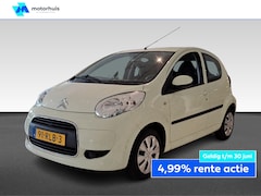 Citroën C1 - 1.0 5-DRS SENSODRIVE Ambiance