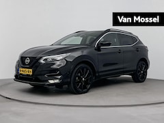 Nissan Qashqai - 1.3 DIG-T N-Tec 160PK | Automaat | Navigatie | Panoramadak | Adaptieve Cruise Control | Do