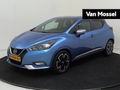 Nissan Micra - 1.0 IG-T N-Design | Parkeersensoren achter | LED | Lichtmetalen velgen | Cruise control |