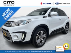 Suzuki Vitara - 1.6 High Executive Leder interieur| Elec Schuifkanteldak| Park sensoren voor en achter| Me