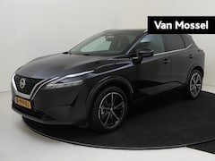 Nissan Qashqai - 1.3 MHEV Xtronic Business Executive | Ledere bekleding | Camera rondom | 19" Lichtmetalen