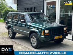Jeep Cherokee - 4.0i Limited Classic/Airco