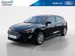 Ford Focus - 1.0 EcoBoost Titanium Business | Navigatie | Parkeersensoren | Keyless Entry | Automatisch