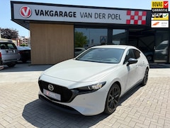 Mazda 3 - 3 2.0 e-SkyActiv-G M Hybrid 122 Homura