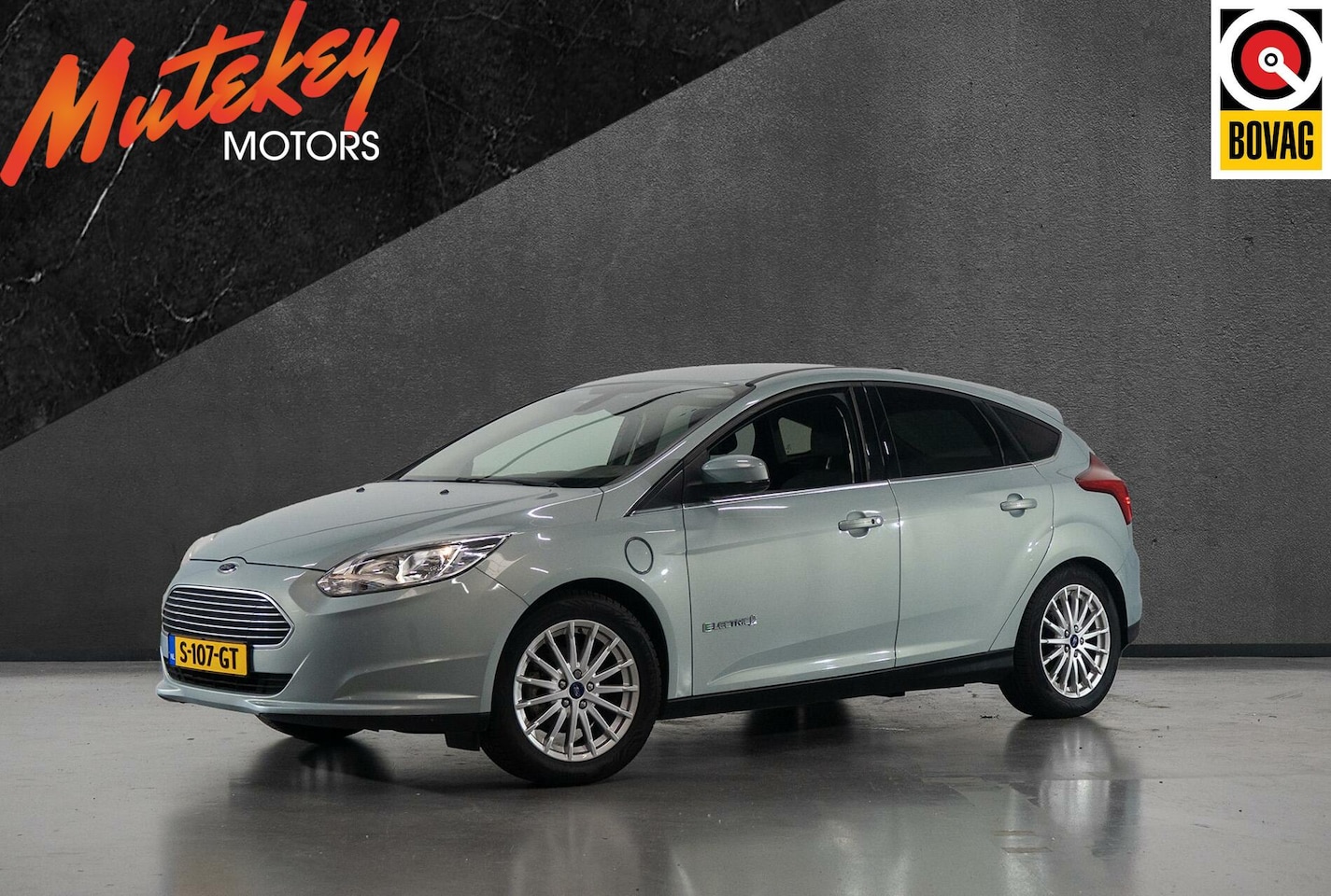 Ford Focus - Titanium Electric | 35.280 km | 1e eigenaar - AutoWereld.nl