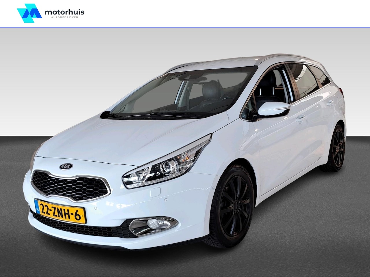 Kia Cee'd - Cee D 1.6 GDI 135 PK Super Pack Premium - AutoWereld.nl