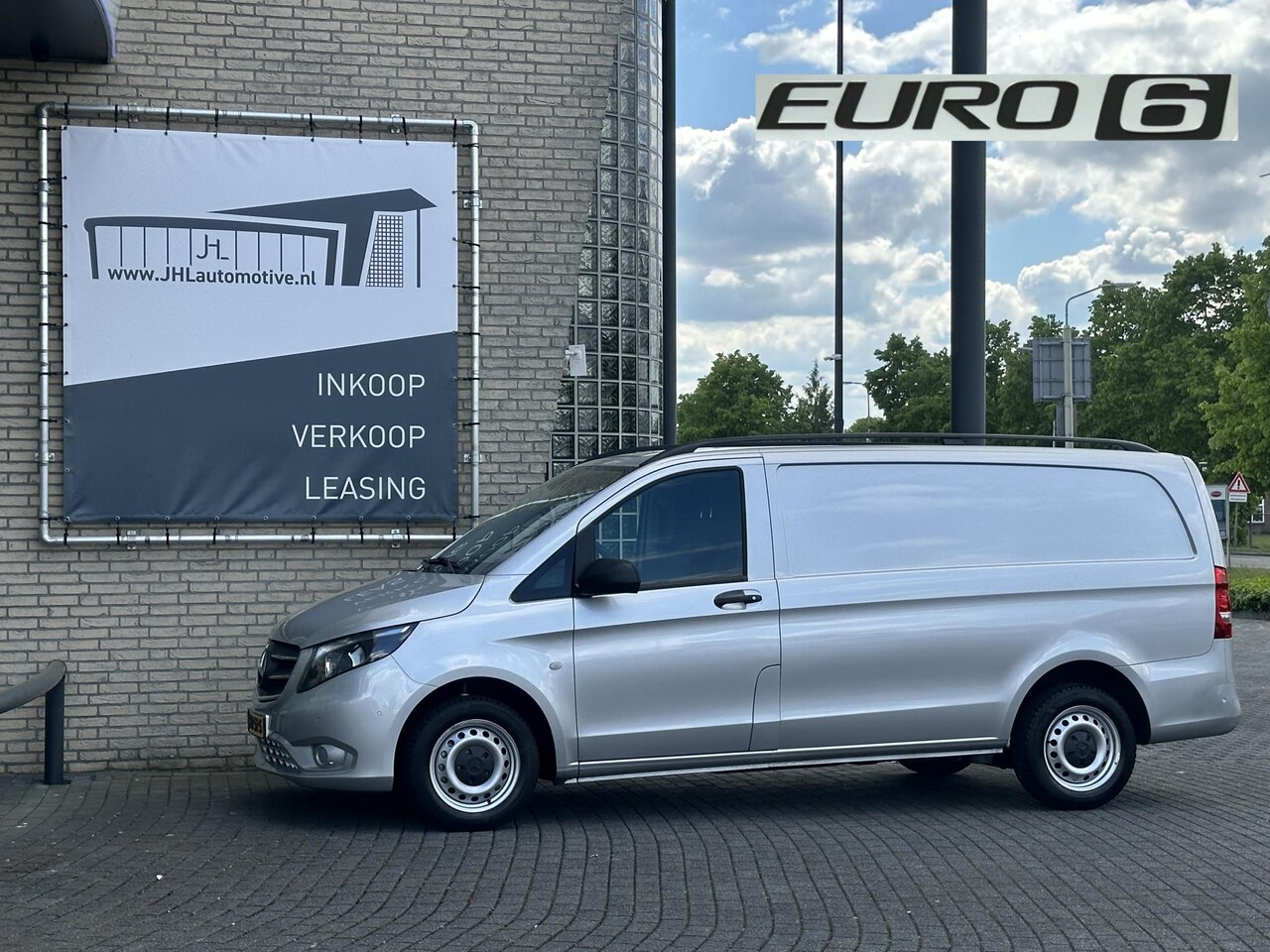 Mercedes-Benz Vito - 111 CDI Lang*NAVI*ECC*CRUISE*PDC* - AutoWereld.nl