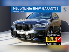 BMW X1 - xDrive25e High Executive Edition + BMW GARANTIE t/m 6-2026 | Adaptive CC | M-Sport | Pano | HeadUp | Trekhaak
