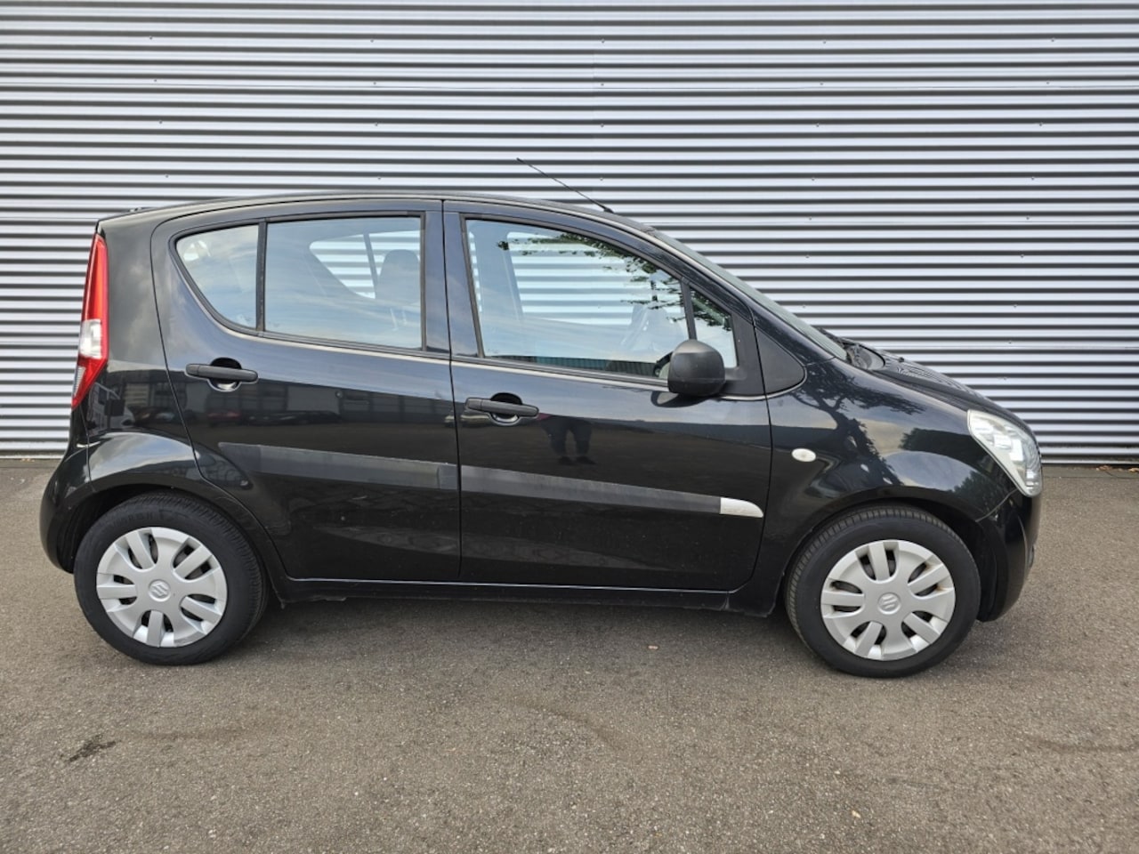 Suzuki Splash - 1.0 Trend 1.0 Trend - AutoWereld.nl