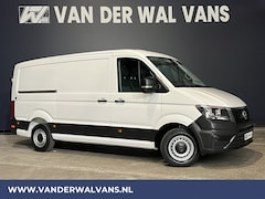 Volkswagen Crafter - 2.0 TDI 141pk L3H2 L2H1 Euro6 Airco | Camera | Navigatie | Apple Carplay | Adaptieve Cruis